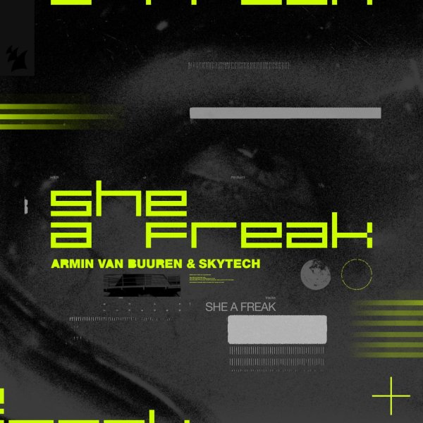 Armin van Buuren &amp; Skytech - She A Freak (Extended Mix)