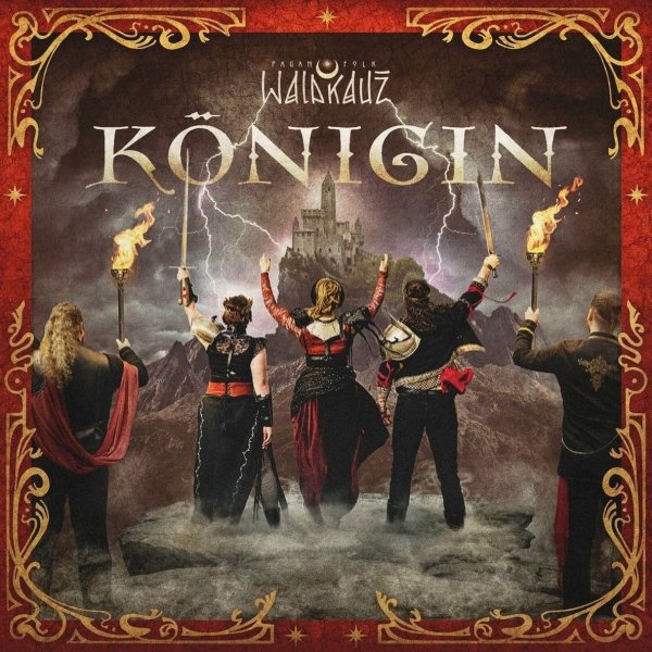 Waldkauz - Kіnigin