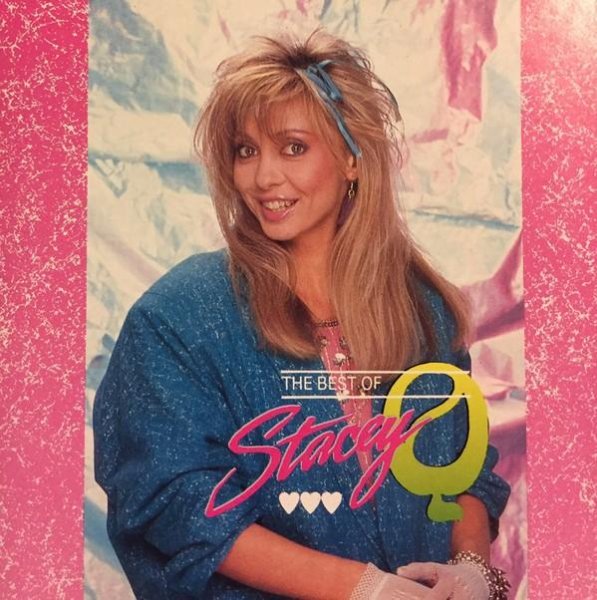 Stacey Q - The Best Of Stacey Q (1990) CD-Rip