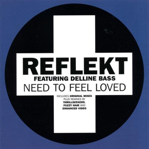Reflekt - Need To Feel Loved (Adam K &amp; Soha Vocal Mix)