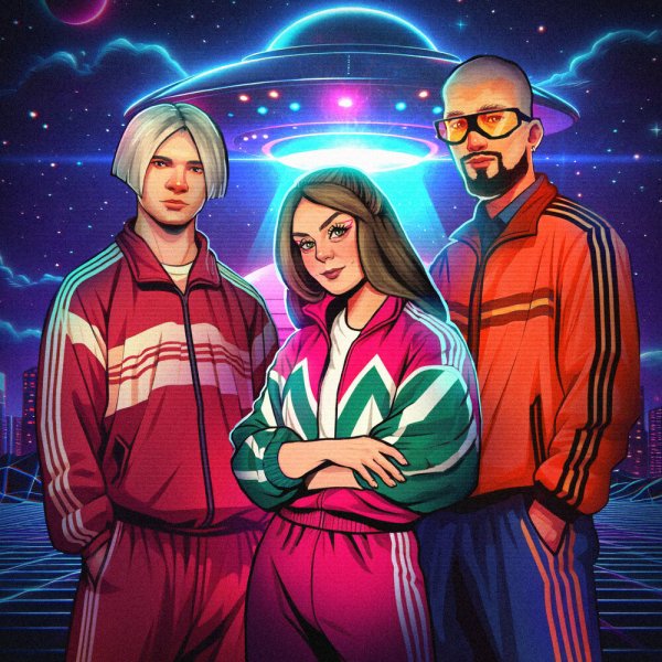 NLO/Оксана Почепа (Акула) - Такая любовь