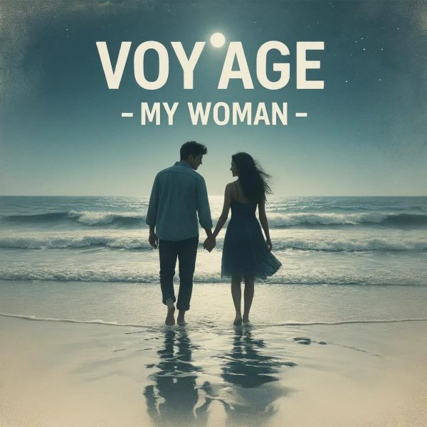 VOYAGE - My Woman /Italo Euro Disco 2025