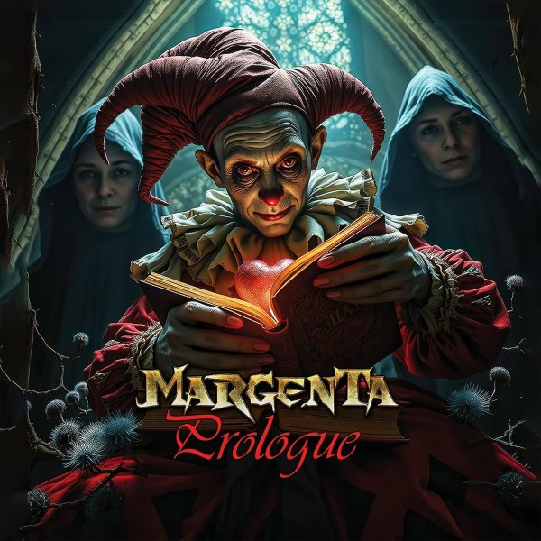 Margenta - Жестокий роман