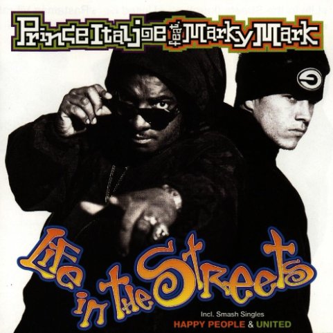 Prince Ital Joe feat. Marky Mark - Happy People (Oneon Remix)