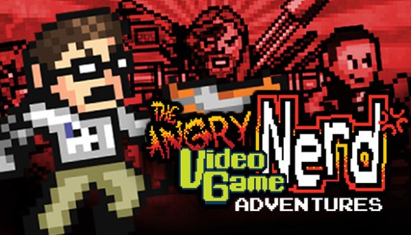 AVGN Adventures - Dungeons &amp; Dickholes Metal Cover