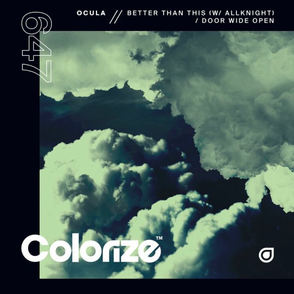OCULA / ALLKNIGHT - Better Than This (Extended Mix)