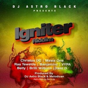 DJ Astro Black - Igniter Intro