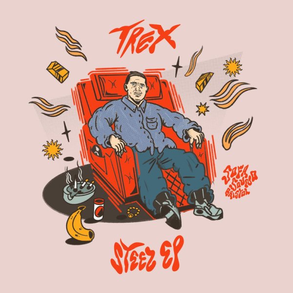 Trex, Freddy B &amp; Kathryn Brenna - Wipe The Page
