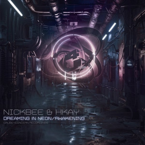 NickBee,Hkay - Dreaming In Neon