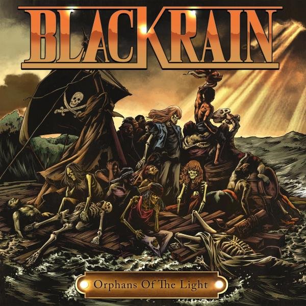 BlackRain - Come On