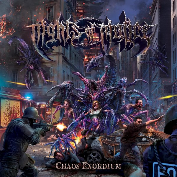 Nights of Malice - Ex-Mortis