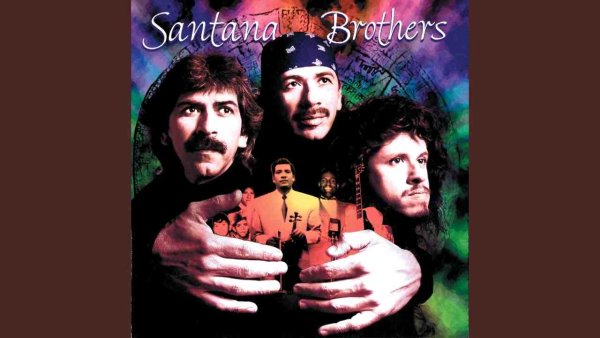 Santana Brothers - The Trip