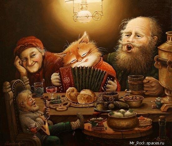 Дневник Домового - Дневник Домового часть 1