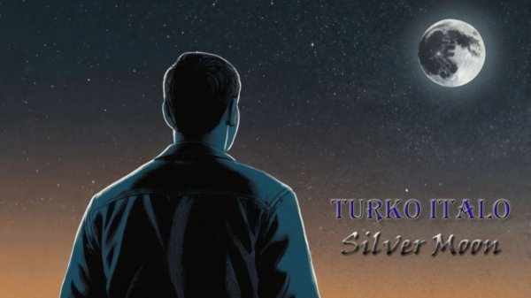 Turko Italo - Silver Moon (AI Italo Disco 2025)