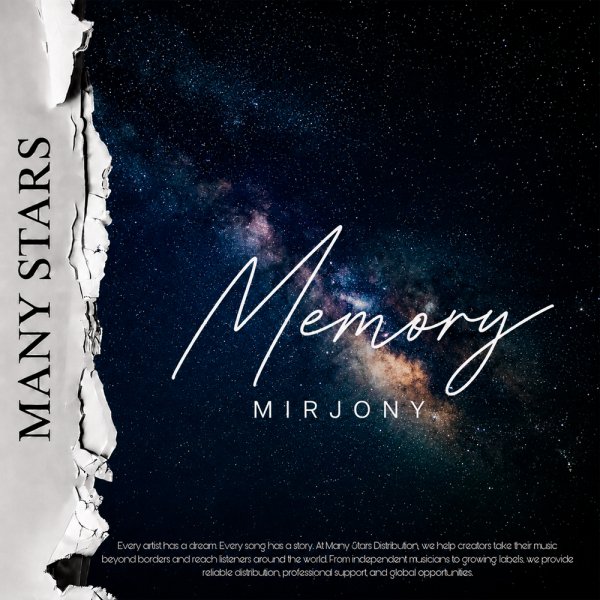 Mirjony - Memory