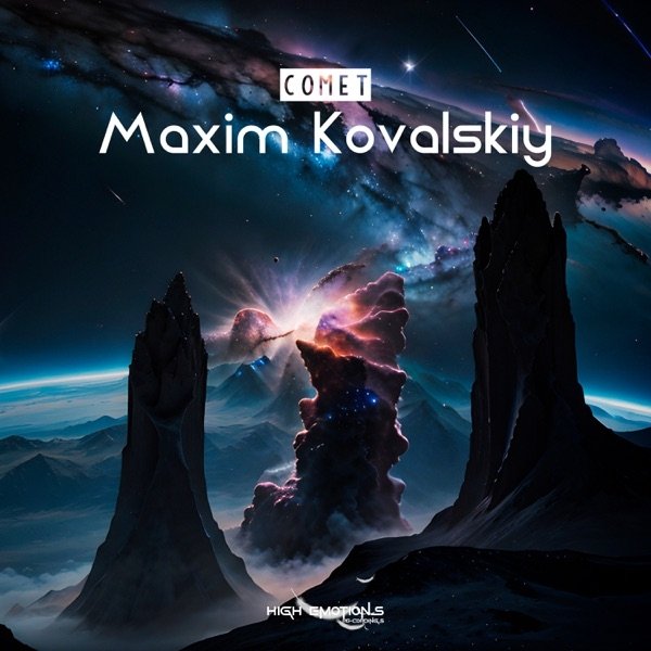 Maxim Kovalskiy - Comet (Original Mix)