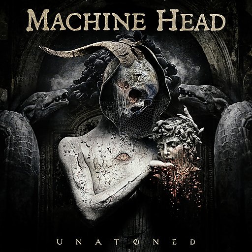 Machine Head - Atømic Revelatiøns