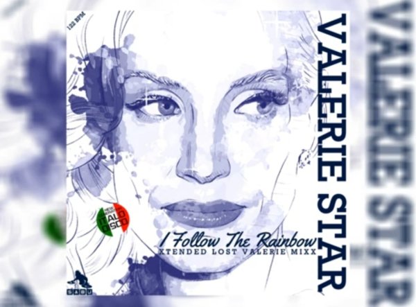 Valerie Star &amp; by Sabu - I Follow The Rainbow (Xtended Lost Valerie Mixx 2025)