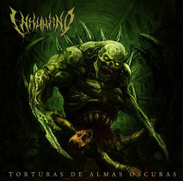 Inhumano - NECRONOMICON