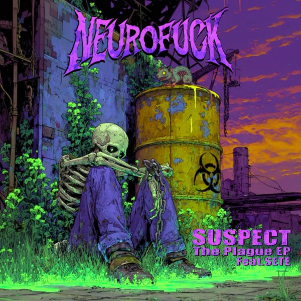 Suspect - Biohazard