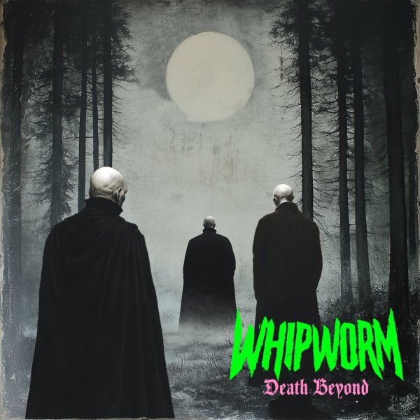 Whipworm - Letters From The Dead