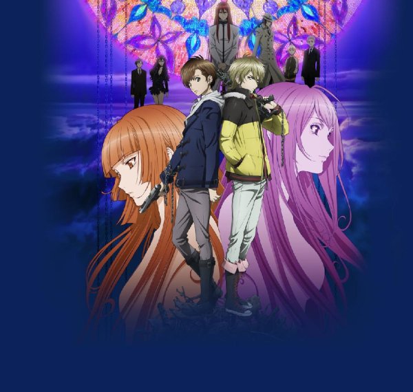 Zetsuen_no_Tempest_OP_Nothing_s_Carved_In_Stone - Spirit_Inspiration