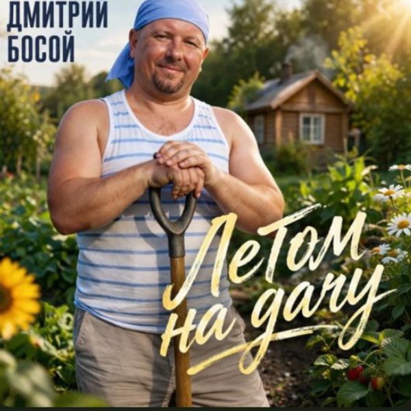 Дмитрий Босой - Летом на дачу/2026