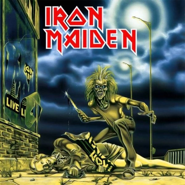 Iron Maiden - Sanctuary (FULL SINGLE)