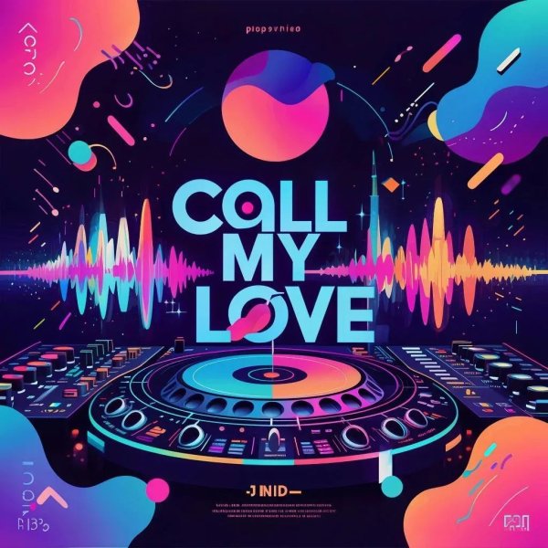 Dj NID - Call My Love /Italo Euro Disco 2025