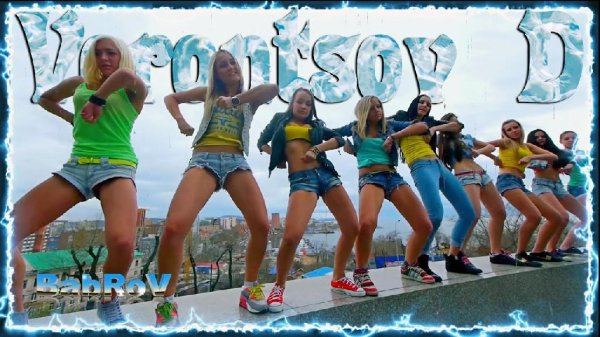 Vorontsov D - Dance In The Rain (New Eurodance Remastered)