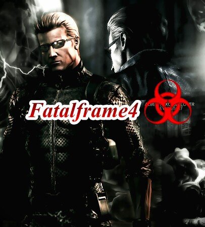 Fatalframe4 - Devil may-cry 4 We shall-never