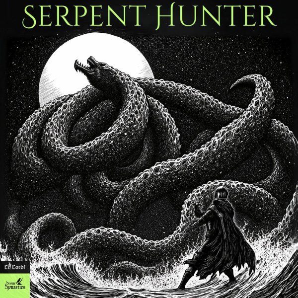 Lit Lords - Serpent Hunter