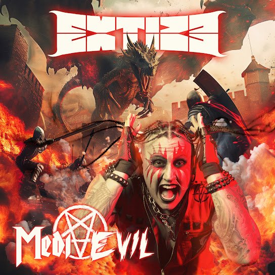 EXTIZE. - MediEVIL.