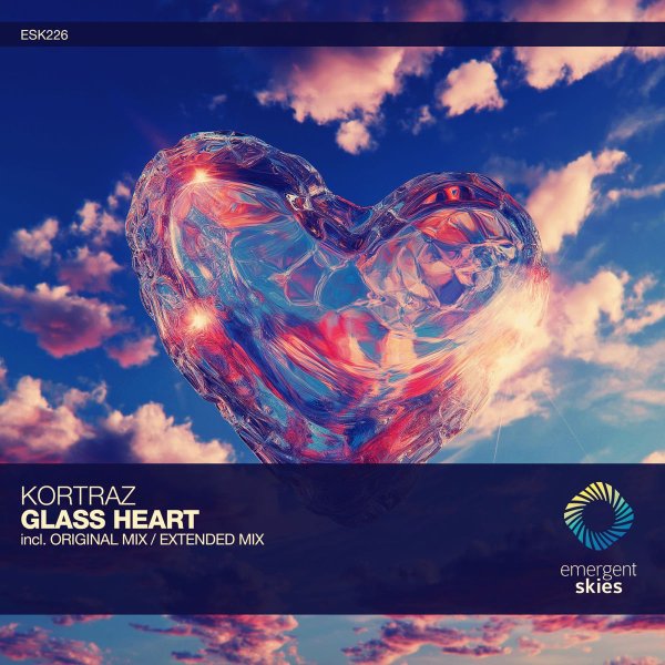 KORTRAZ - Glass Heart (Extended Mix)
