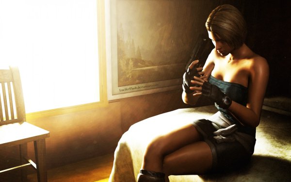 FatalframeRUS - Resident Evil 3 Remix Rington