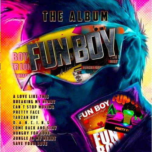 Fun Boy - D.A.N.C.I.N.G. Feat. Budia