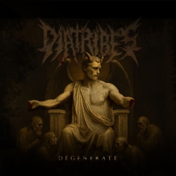 Diatribes - Empire of Hate