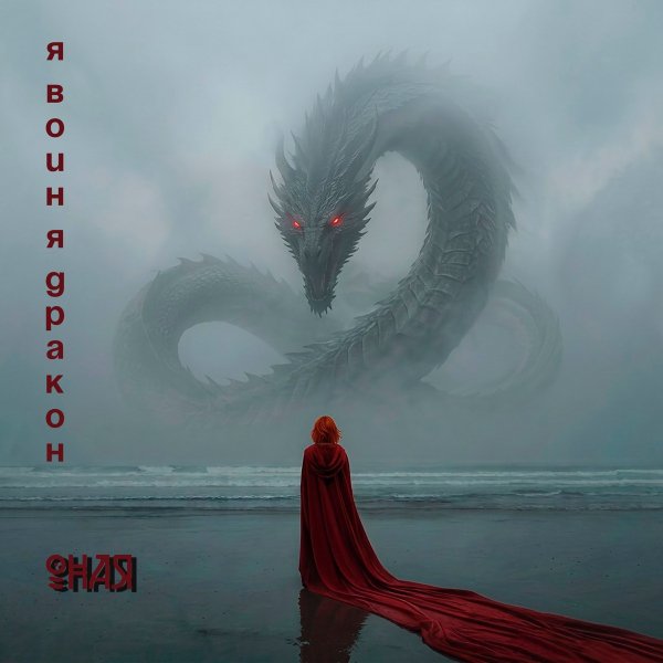 ОНАЯ - Я воин Я дракон