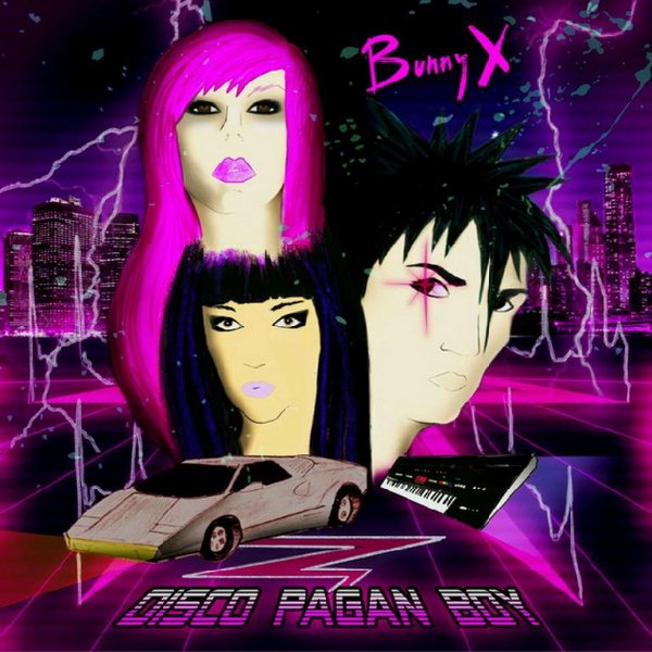 Bunny X - Disco Pagan Boy (Sexual Personae Mix)
