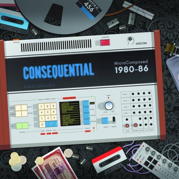 Consequential - Vasiona Desire