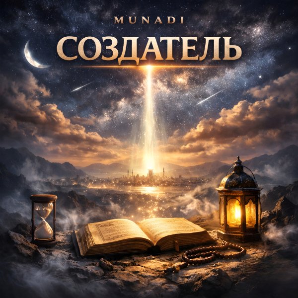 MUNADI - О, МОЙ СОЗДАТЕЛЬ (islamic rap)