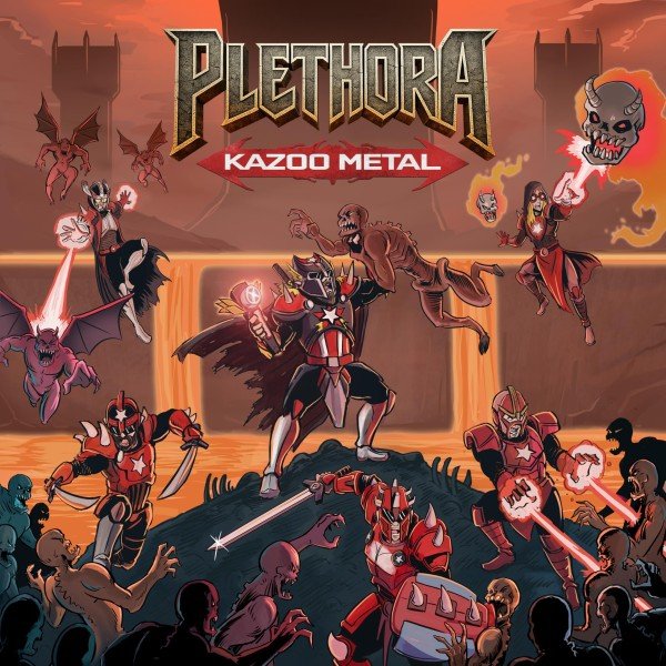 Plethora / Ben Karas - The Devil Went up to Michigan