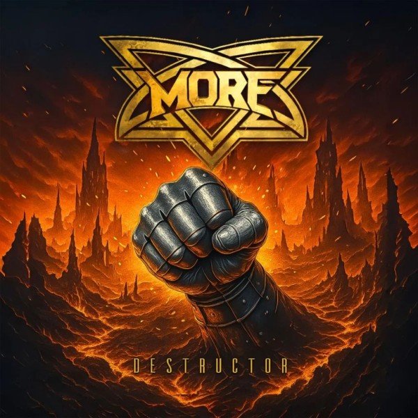 More - Wolf Behind Your Eyes
