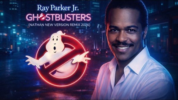 Ray Parker Jr. - Ghostbusters /NATHAN REMIX 2026