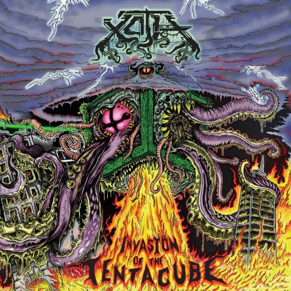 Xoth - Consciousness Void