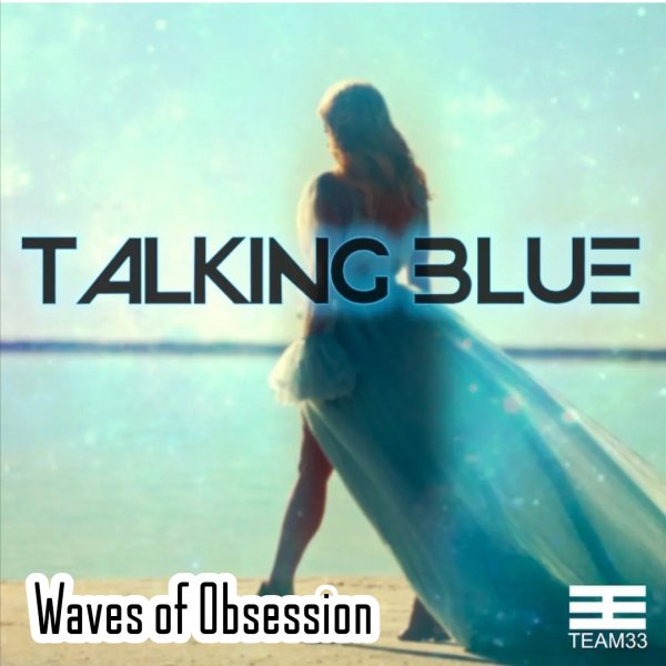Talking Blue - Waves of Obsession (Italo Disco 2025 Instrumental)