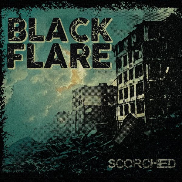 Black Flare - The Machine