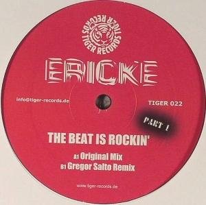 Erik E - The beat is rockin (Original Mix)
