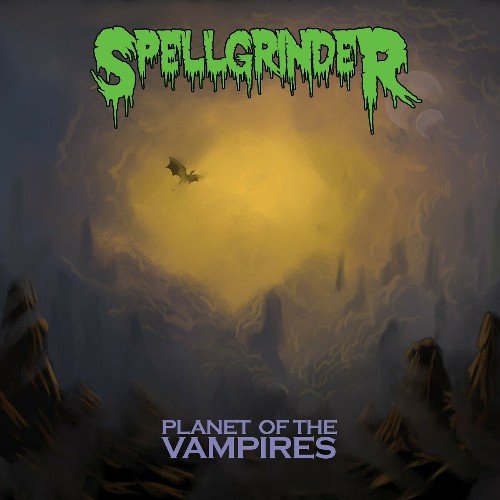 Spellgrinder - Playing With The Devil