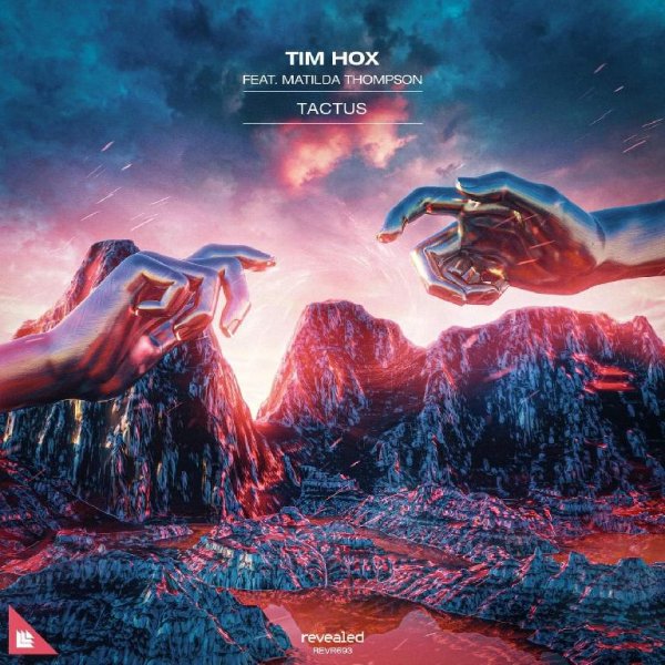 Tim Hox &amp; Matilda Thompson - Tactus (Radio Edit)